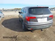 ✅ 2016 Honda Pilot EX-L • VIN: 5FNYF5H67GB006722 • Лот: 41023005. Опубликован ранее на IAAI с пробегом 126 450 миль. Бесплатный доступ к архиву аукционных продаж из США и подробный отчёт об истории автомобиля на DreamBid. Изображение 3.