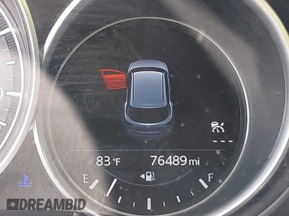 ✅ 2018 Mazda CX-5 Touring • VIN: JM3KFACM6J1409067 • Лот: 43716812. Опубликован ранее на IAAI с пробегом 76 489 миль. Бесплатный доступ к архиву аукционных продаж из США и подробный отчёт об истории автомобиля на DreamBid. Изображение 15.