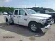 2024 Ram 1500 SLT z VIN 1C6RR6GG4RS135963, wystawiony jako Copart lot #57487425 z przebiegiem 35 012 mil mil oraz Nie do naprawy • Non repairable. Historia ofert i sprzedaży dostępna na DreamBid. Obrazek 4.