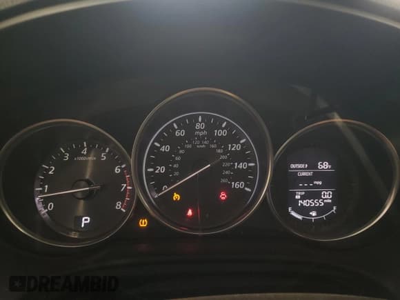 ✅ 2015 Mazda CX-5 Touring • VIN: JM3KE2CY6F0506259 • Lot: 69928775. Listed on Copart with 140,555 mi. Free auction sales archive from the USA and detailed vehicle history report at DreamBid. Image 9.