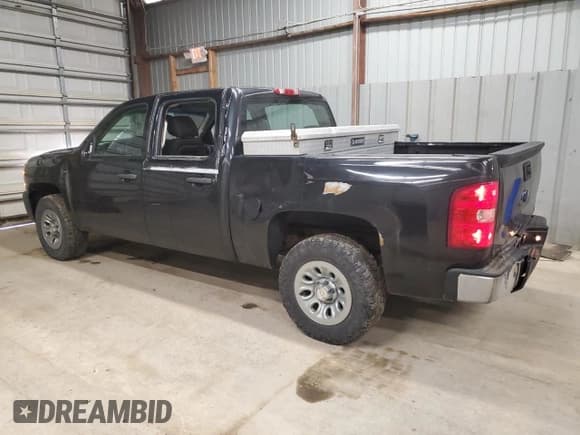 ✅ 2010 Chevrolet Silverado 1500 Work Truck • VIN: 3GCRKPE36AG285779 • Lot: 49158175. Listed on Copart with 135,594 mi. Free auction sales archive from the USA and detailed vehicle history report at DreamBid. Image 2.