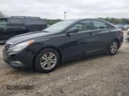 ✅ 2013 Hyundai Sonata GLS • VIN: 5NPEB4AC3DH631169 • Лот: 84614885. Опубликован ранее на Copart с пробегом 107 626 миль. Бесплатный доступ к архиву аукционных продаж из США и подробный отчёт об истории автомобиля на DreamBid. Изображение 1.