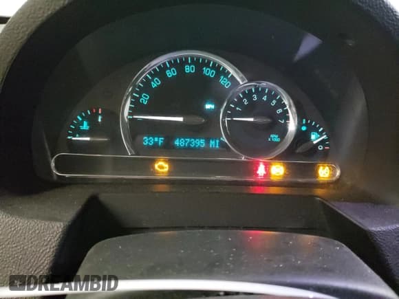 ✅ 2007 Chevrolet HHR LT • VIN: 3GNDA33P67S583693 • Lot: 44425805. Listed on Copart with 487,395 mi. Free auction sales archive from the USA and detailed vehicle history report at DreamBid. Image 9.