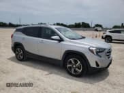 ✅ 2020 GMC Terrain SLT • VIN: 3GKALPEVXLL171262 • Лот: 54978025. Опубликован ранее на Copart с пробегом 105 290 миль. Бесплатный доступ к архиву аукционных продаж из США и подробный отчёт об истории автомобиля на DreamBid. Изображение 4.