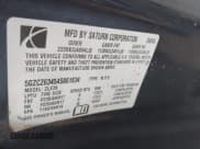 ✅ 2004 Saturn VUE V6 • VIN: 5GZCZ63454S861834 • Lot: 42545346. Wystawiony na IAAI z przebiegiem 170 119 mil. Bezpłatny archiwum sprzedaży aukcyjnych z USA i szczegółowy raport historii pojazdu na DreamBid. Zdjęcie 9.