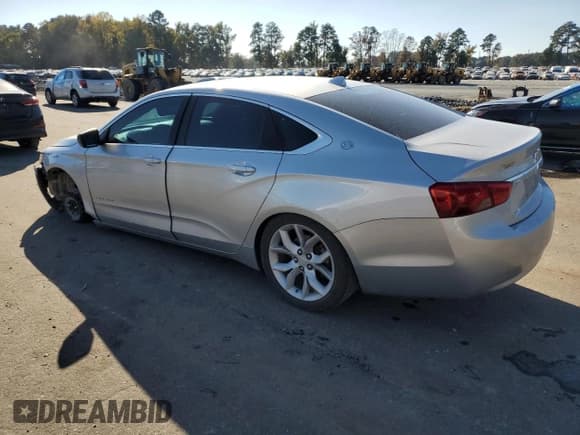 ✅ 2014 Chevrolet Impala LS • VIN: 2G11Y5SLXE9224139 • Лот: 77357964. Опубликован ранее на Copart с пробегом 174 491 миль. Бесплатный доступ к архиву аукционных продаж из США и подробный отчёт об истории автомобиля на DreamBid. Изображение 2.