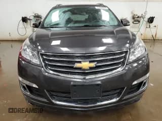 ✅ 2013 Chevrolet Traverse LT • VIN: 1GNKVGKD9DJ188074 • Lot: 71994844. Wystawiony na Copart z przebiegiem 129 704 mil. Bezpłatny archiwum sprzedaży aukcyjnych z USA i szczegółowy raport historii pojazdu na DreamBid. Zdjęcie 5.