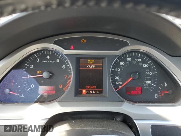 ✅ 2008 Audi A6 • VIN: WAUDV74F48N032472 • Лот: 44082765. Опубликован ранее на Copart с пробегом 162 570 миль. Бесплатный доступ к архиву аукционных продаж из США и подробный отчёт об истории автомобиля на DreamBid. Изображение 9.