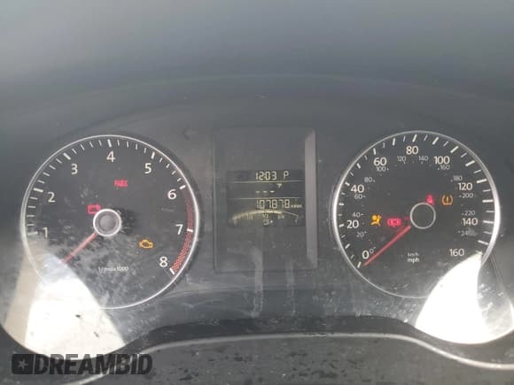 ✅ 2013 Volkswagen Jetta SEL • VIN: 3VWLX7AJ8DM422543 • Lot: 63995405. Listed on Copart with 107,878 mi. Free auction sales archive from the USA and detailed vehicle history report at DreamBid. Image 9.