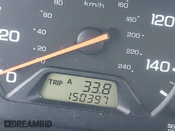 1999 Honda Accord LX z VIN 1HGCG5643XA037825, wystawiony jako IAAI lot #41965768 z przebiegiem 150 397 mil mil oraz . Historia ofert i sprzedaży dostępna na DreamBid. Obrazek 15.