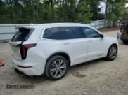 ✅ 2023 Cadillac XT6 FWD Premium Luxury • VIN: 1GYKPCRS2PZ109943 • Lot: 70635315. Listed on Copart with 26,405 mi. Free auction sales archive from the USA and detailed vehicle history report at DreamBid. Image 3.