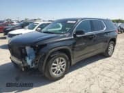 ✅ 2021 Chevrolet Traverse LS • VIN: 1GNERFKW2MJ222790 • Lot: 70707025. Wystawiony na Copart z przebiegiem 110 279 mil. Bezpłatny archiwum sprzedaży aukcyjnych z USA i szczegółowy raport historii pojazdu na DreamBid. Zdjęcie 1.