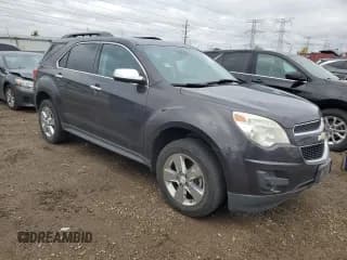 ✅ 2013 Chevrolet Equinox LT • VIN: 2GNALDEK8D6429274 • Лот: 82613485. Опубликован ранее на Copart с пробегом 80 871 миль. Бесплатный доступ к архиву аукционных продаж из США и подробный отчёт об истории автомобиля на DreamBid. Изображение 4.