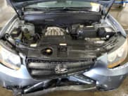 ✅ 2009 Hyundai Santa Fe GLS • VIN: 5NMSG73D49H254626 • Lot: 70693824. Listed on Copart with Not provided. Free auction sales archive from the USA and detailed vehicle history report at DreamBid. Image 13.