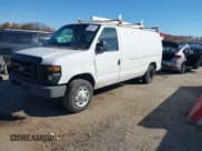 ✅ 2011 Ford Econoline Cargo Commercial • VIN: 1FTNE1EW0BDB11573 • Лот: 43619977. Опубликован ранее на IAAI с пробегом 387 337 миль. Бесплатный доступ к архиву аукционных продаж из США и подробный отчёт об истории автомобиля на DreamBid. Изображение 2.