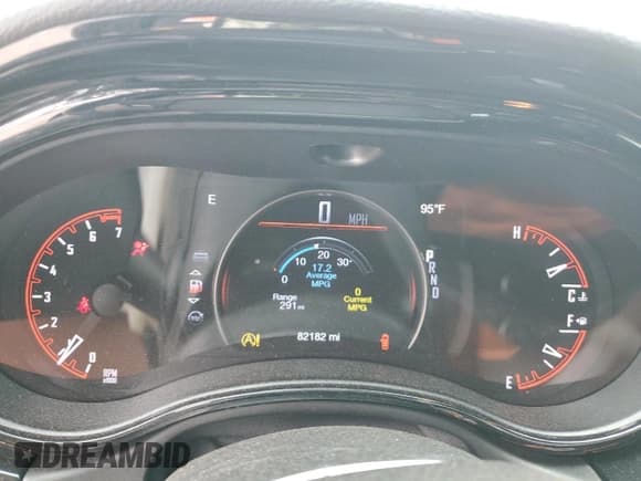 ✅ 2021 Dodge Durango GT Plus • VIN: 1C4RDHDG4MC789663 • Lot: 71428175. Listed on Copart with 82,182 mi. Free auction sales archive from the USA and detailed vehicle history report at DreamBid. Image 9.