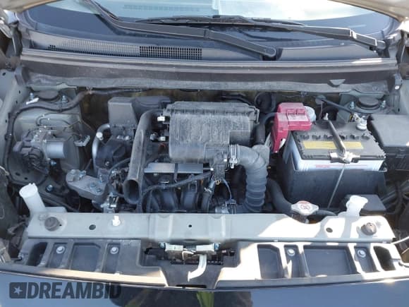 ✅ 2023 Mitsubishi Mirage ES • VIN: ML32FUFJ0PHF04953 • Лот: 41289913. Опубликован ранее на IAAI с пробегом 22 539 миль. Бесплатный доступ к архиву аукционных продаж из США и подробный отчёт об истории автомобиля на DreamBid. Изображение 10.