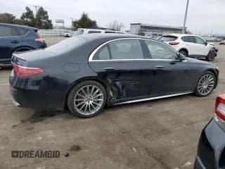 ✅ 2023 Mercedes-Benz S 500 • VIN: W1K6G6DBXPA181784 • Lot: 82877643. Wystawiony na Copart z przebiegiem 16 942 mil. Bezpłatny archiwum sprzedaży aukcyjnych z USA i szczegółowy raport historii pojazdu na DreamBid. Zdjęcie 3.