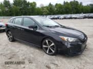 ✅ 2017 Subaru Impreza Special Sports • VIN: 4S3GTAL64H1718393 • Lot: 57820915. Listed on Copart with 186,404 mi. Free auction sales archive from the USA and detailed vehicle history report at DreamBid. Image 4.