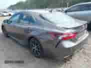 2021 Toyota Camry SE with VIN 4T1T11BK2MU028715, listed as a IAAI auction lot 42845840 with 39,370 mi miles and . Bid and sale history available at DreamBid. Image 3.