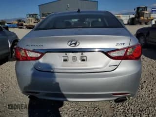 ✅ 2013 Hyundai Sonata Limited • VIN: 5NPEC4AB4DH520313 • Lot: 72282234. Listed on Copart with Not provided. Free auction sales archive from the USA and detailed vehicle history report at DreamBid. Image 6.
