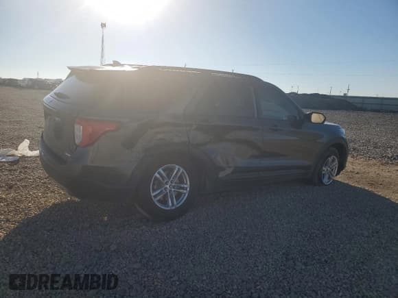 ✅ 2020 Ford Explorer XLT • VIN: 1FMSK7DH4LGC50070 • Лот: 86666745. Опубликован ранее на Copart с пробегом 116 865 миль. Бесплатный доступ к архиву аукционных продаж из США и подробный отчёт об истории автомобиля на DreamBid. Изображение 3.