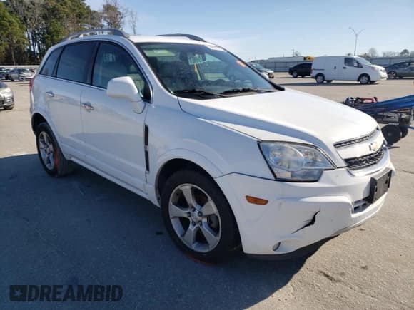 ✅ 2013 Chevrolet Captiva Sport LTZ • VIN: 3GNFL4EK3DS530276 • Lot: 44801535. Wystawiony na Copart z przebiegiem 109 459 mil. Bezpłatny archiwum sprzedaży aukcyjnych z USA i szczegółowy raport historii pojazdu na DreamBid. Zdjęcie 4.