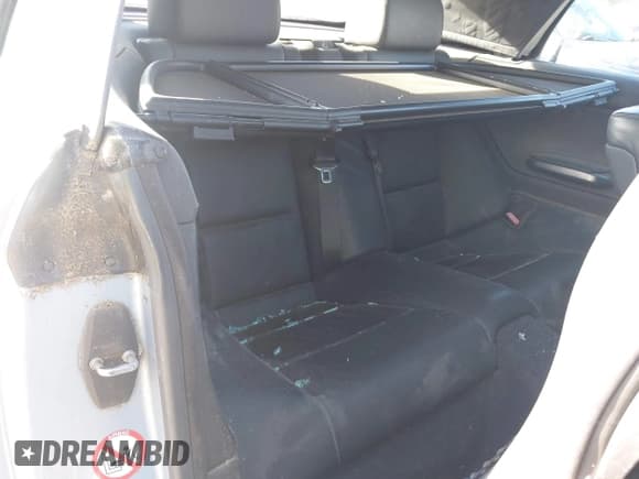 ✅ 2002 BMW 3 Series M3 • VIN: WBSBR934X2EX23550 • Lot: 41321304. Listed on IAAI with 273,926 mi. Free auction sales archive from the USA and detailed vehicle history report at DreamBid. Image 8.