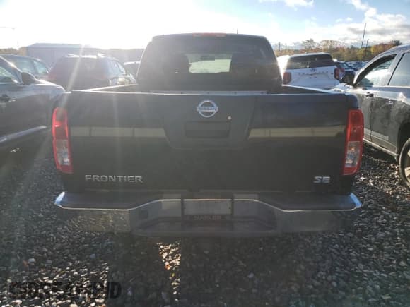 ✅ 2008 Nissan Frontier SE • VIN: 1N6AD09U18C427077 • Лот: 90471505. Опубликован ранее на Copart с пробегом 160 096 миль. Бесплатный доступ к архиву аукционных продаж из США и подробный отчёт об истории автомобиля на DreamBid. Изображение 6.