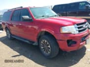 ✅ 2015 Ford Expedition Max XLT • VIN: 1FMJK1JT2FEF43645 • Lot: 42499370. Listed on IAAI with 142,206 mi. Free auction sales archive from the USA and detailed vehicle history report at DreamBid. Image 1.