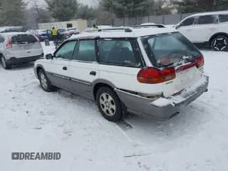 ✅ 1998 Subaru Legacy Outback • VIN: 4S3BG6854W7605789 • Lot: 41264648. Listed on IAAI with 115,799 mi. Free auction sales archive from the USA and detailed vehicle history report at DreamBid. Image 3.