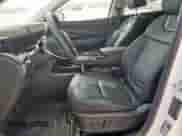 2025 Hyundai Tucson Limited with VIN KM8JEDD14SU345748, listed as a Copart auction lot 85488085 with 1,189 mi miles and Salvage title. Bid and sale history available at DreamBid. Image 7.