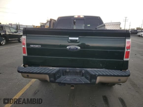 ✅ 2013 Ford F-150 XL • VIN: 1FTFW1ETXDKF96228 • Lot: 80189715. Listed on Copart with Not provided. Free auction sales archive from the USA and detailed vehicle history report at DreamBid. Image 6.