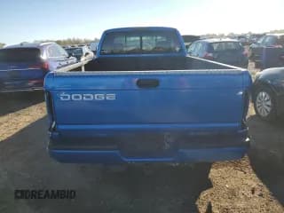 ✅ 1998 Dodge 2500 • VIN: 1B7KC23W3WJ217802 • Lot: 89909365. Listed on Copart with Not provided. Free auction sales archive from the USA and detailed vehicle history report at DreamBid. Image 6.