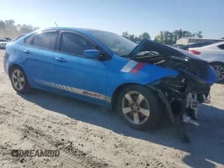 ✅ 2016 Dodge Dart SXT • VIN: 1C3CDFBB5GD540423 • Lot: 81989945. Listed on Copart with 155,191 mi. Free auction sales archive from the USA and detailed vehicle history report at DreamBid. Image 4.