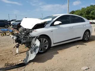 ✅ 2018 Hyundai Ioniq Limited • VIN: KMHC85LC5JU077493 • Lot: 67937615. Wystawiony na Copart z przebiegiem Nie podano. Bezpłatny archiwum sprzedaży aukcyjnych z USA i szczegółowy raport historii pojazdu na DreamBid. Zdjęcie 1.