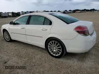 2007 Saturn Aura XR z VIN 1G8ZV57727F258613, wystawiony jako Copart lot #74349044 z przebiegiem Nie podano mil oraz Szkoda całkowita • Salvage title. Historia ofert i sprzedaży dostępna na DreamBid. Obrazek 2.