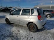 ✅ 2010 Chevrolet Aveo • VIN: 3G1TC6DE2AL106217 • Lot: 89407605. Wystawiony na Copart z przebiegiem 256 340 mil. Bezpłatny archiwum sprzedaży aukcyjnych z USA i szczegółowy raport historii pojazdu na DreamBid. Zdjęcie 2.