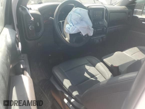 ✅ 2022 Chevrolet Silverado 2500HD Work Truck • VIN: 1GC0WLE77NF302556 • Лот: 66834695. Опубликован ранее на Copart с пробегом 83 601 миль. Бесплатный доступ к архиву аукционных продаж из США и подробный отчёт об истории автомобиля на DreamBid. Изображение 8.