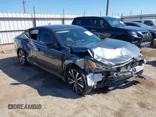 ✅ 2022 Nissan Altima SR • VIN: 1N4BL4CV2NN417361 • Lot: 43342758. Wystawiony na IAAI z przebiegiem 17 977 mil. Bezpłatny archiwum sprzedaży aukcyjnych z USA i szczegółowy raport historii pojazdu na DreamBid. Zdjęcie 1.