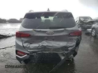 ✅ 2020 Hyundai Santa Fe SEL • VIN: 5NMS3CAD1LH252346 • Лот: 42048333. Опубликован ранее на Copart с пробегом 22 172 миль. Бесплатный доступ к архиву аукционных продаж из США и подробный отчёт об истории автомобиля на DreamBid. Изображение 6.