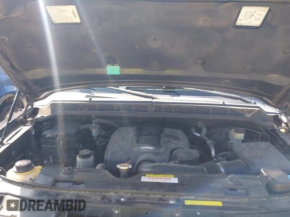 ✅ 2005 Nissan Titan LE • VIN: 1N6AA07B35N504302 • Lot: 43149610. Listed on IAAI with 171,549 mi. Free auction sales archive from the USA and detailed vehicle history report at DreamBid. Image 10.