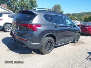 ✅ 2022 Hyundai Santa Fe XRT • VIN: 5NMS6DAJ2NH384750 • Лот: 43354976. Опубликован ранее на IAAI с пробегом 32 070 миль. Бесплатный доступ к архиву аукционных продаж из США и подробный отчёт об истории автомобиля на DreamBid. Изображение 4.