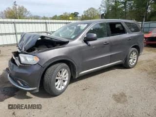 ✅ 2020 Dodge Durango SXT • VIN: 1C4RDHAG6LC118658 • Lot: 50621685. Wystawiony na Copart z przebiegiem 127 654 mil. Bezpłatny archiwum sprzedaży aukcyjnych z USA i szczegółowy raport historii pojazdu na DreamBid. Zdjęcie 1.