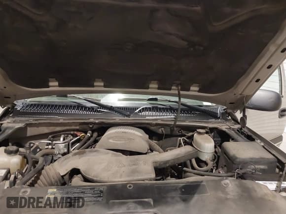 ✅ 2005 Chevrolet Suburban LT • VIN: 3GNFK16Z75G290666 • Лот: 41812793. Опубликован ранее на IAAI с пробегом 187 377 миль. Бесплатный доступ к архиву аукционных продаж из США и подробный отчёт об истории автомобиля на DreamBid. Изображение 10.