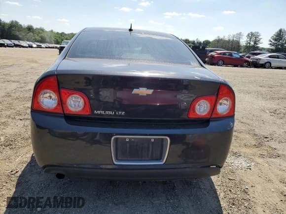 ✅ 2011 Chevrolet Malibu LTZ • VIN: 1G1ZE5E1XBF397703 • Лот: 59013124. Опубликован ранее на Copart с пробегом 173 845 миль. Бесплатный доступ к архиву аукционных продаж из США и подробный отчёт об истории автомобиля на DreamBid. Изображение 6.