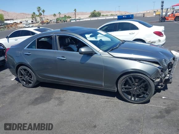 ✅ 2017 Cadillac ATS AWD • VIN: 1G6AG5RX6H0150433 • Лот: 42327894. Опубликован ранее на IAAI с пробегом 94 967 миль. Бесплатный доступ к архиву аукционных продаж из США и подробный отчёт об истории автомобиля на DreamBid. Изображение 13.