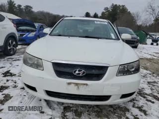 ✅ 2008 Hyundai Sonata GLS • VIN: 5NPET46C88H322955 • Лот: 87169544. Опубликован ранее на Copart с пробегом 99 252 миль. Бесплатный доступ к архиву аукционных продаж из США и подробный отчёт об истории автомобиля на DreamBid. Изображение 5.