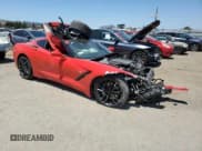 ✅ 2015 Chevrolet Corvette 1LT • VIN: 1G1YB2D7XF5105536 • Lot: 63588585. Wystawiony na Copart z przebiegiem 51 490 mil. Bezpłatny archiwum sprzedaży aukcyjnych z USA i szczegółowy raport historii pojazdu na DreamBid. Zdjęcie 4.