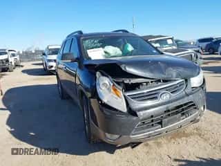 2012 Hyundai Veracruz Limited с VIN KM8NU4CC5CU203966, выставлен на аукционе IAAI как лот 41405622 с пробегом 150 938 миль миль и . История ставок и продаж доступна на DreamBid. Изображение 1.